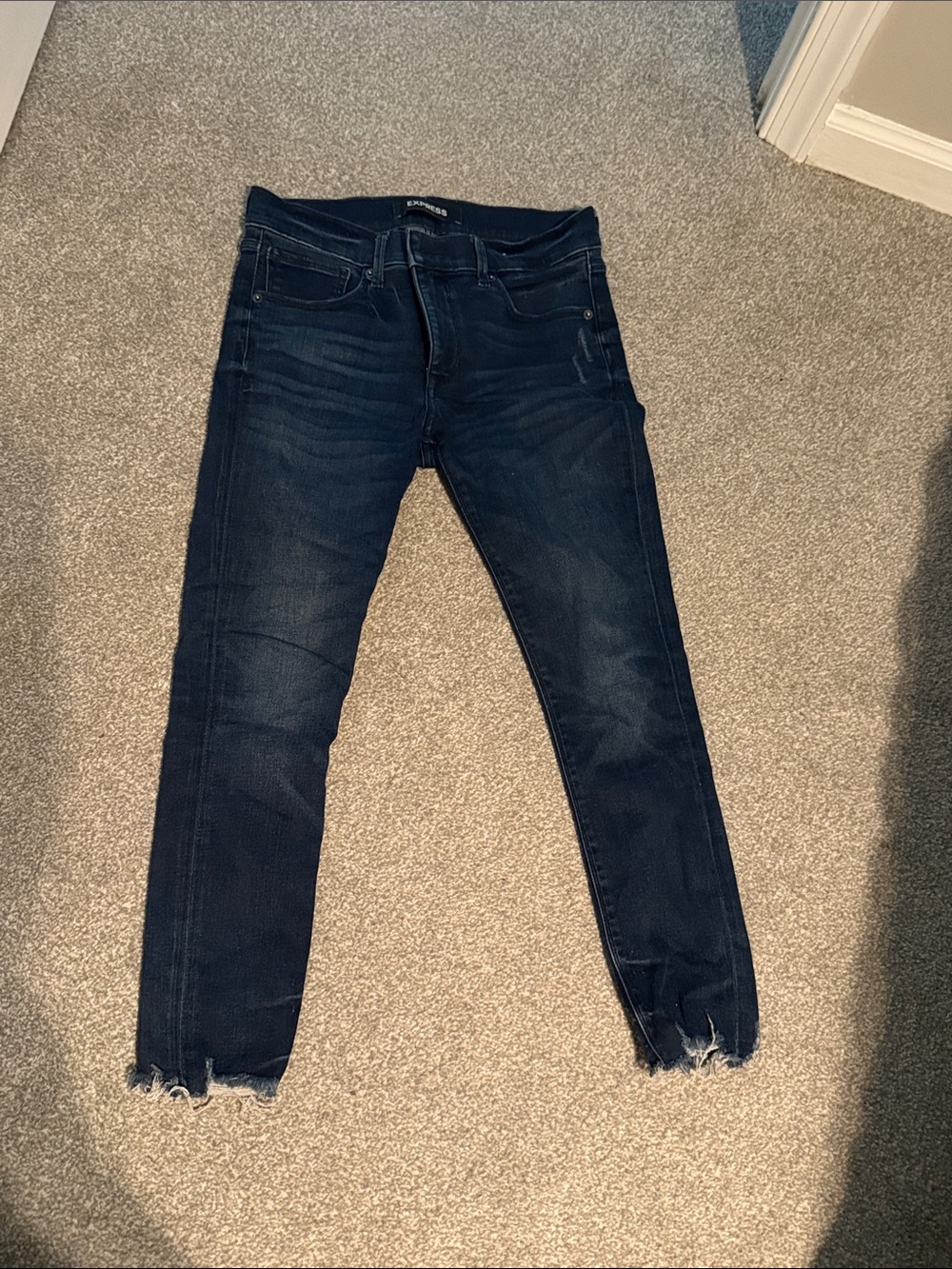 Express Skinny Jeans